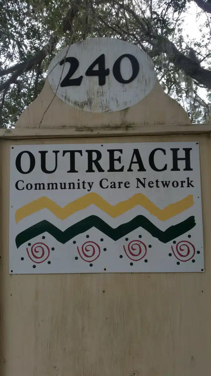Outreach Community Care Network